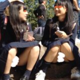 【PALPIS】伝説のJK座りパンチラ作品がパルピスでも入手可能に。