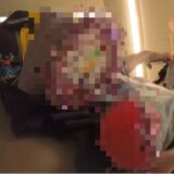【Pcolle】お洒落な髪型JKのロリパン！見とけよ見とけよ～www