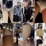 【パンコレ】過去の限定商品が復活？お嬢さんの逆さ撮りシリーズ！