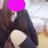 【pampi】かわいい制服JKが視聴者に指示されて何度もパン◯ラwwwww