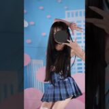 【YouTube】Subarashiユニット美少女 韓国系アイドルダンス中に白パンチラ？