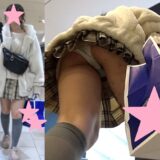 【HONEYsPOT】三者三様のリアルパンチラが輝く５０作目！私服ちゃんたちの生パンツ