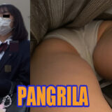 【HONEYsPOT】（画像）真面目な制服眼鏡ちゃんの白
