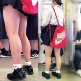 【Pcolle】しっかり鍛え上げられたふっくらムチムチスポーツ生脚