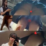 【pampi】上玉JKが見せた食い込み過ぎパンチラ…wwwwwLovely Day #91